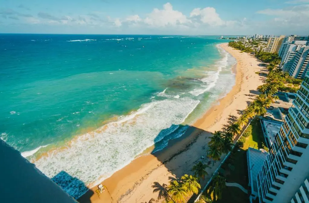 Ocean Breeze Sub-Penthouse Apartment San Juan Puerto Rico